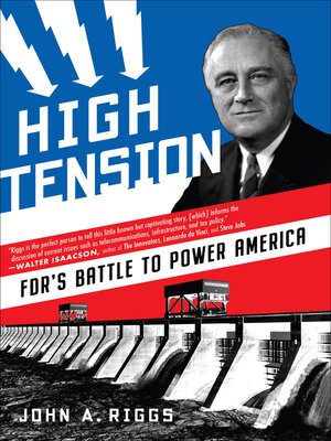 cover image of High Tension